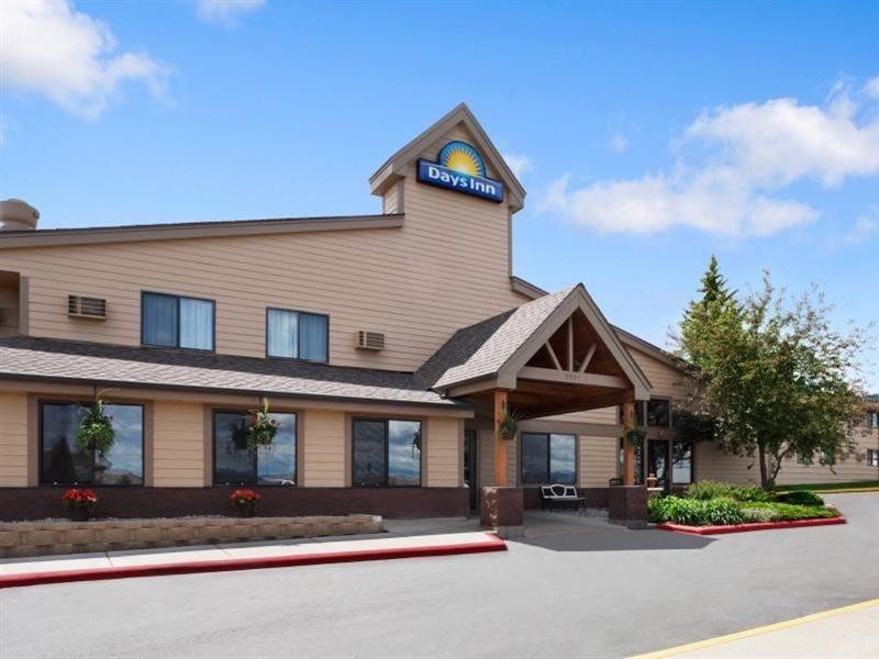 Days Inn By Wyndham Хелена Екстериор снимка