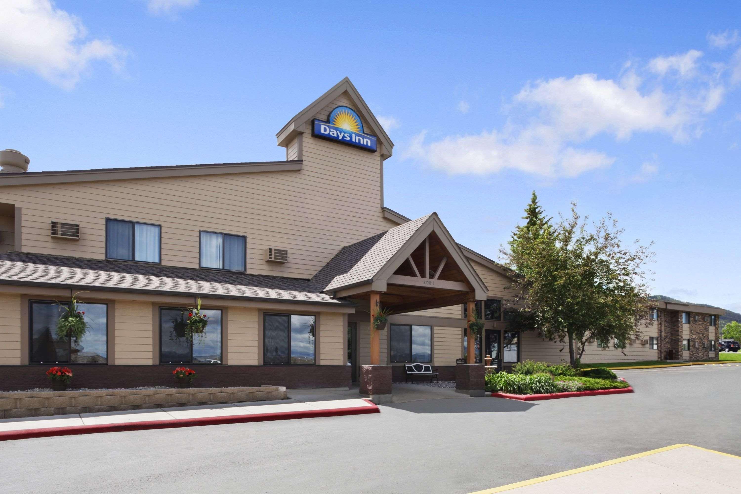 Days Inn By Wyndham Хелена Екстериор снимка